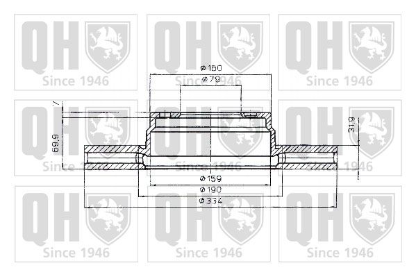 QUINTON HAZELL Piduriketas BDC4785